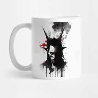 Deamons and Devils Mug